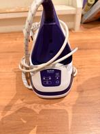 Tefal fasteo, Ophalen, Zo goed als nieuw, Strijkijzer met snoer