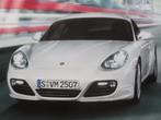 Porsche Cayman & Cayman S 2008 Boek, Verzenden, Porsche