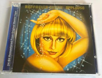 Raffaella Carrà CD Applauso beschikbaar voor biedingen
