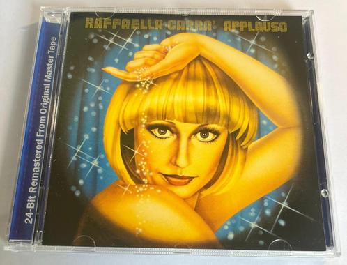 Raffaella Carrà CD Applauso, Cd's en Dvd's, Cd's | Pop, Zo goed als nieuw, 2000 tot heden, Verzenden