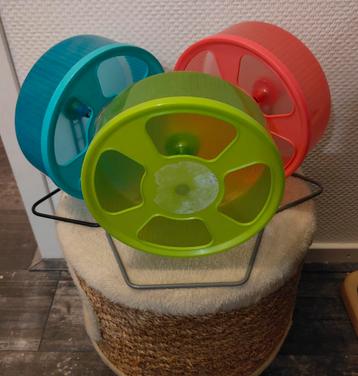 Loopwielen Trixie 20 cm beschikbaar voor biedingen