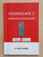 SoundGate 3 van Hans Anders, Ophalen, Zo goed als nieuw