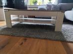 white wash met pijnboomhout kleur blad, Ophalen, 50 tot 100 cm, Zo goed als nieuw, Minder dan 50 cm