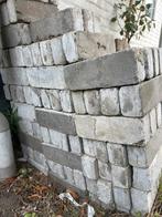 Chinees Hardsteen 20x5x5 & 20x7x5 - Ophalen!, Tuin en Terras, Tegels en Klinkers, Ophalen, Gebruikt, Klinkers, Natuursteen
