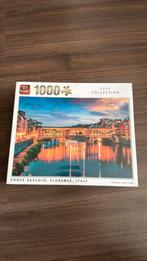 Puzzel, Ponte Vecchio, Florence, Italy, Ophalen of Verzenden, Zo goed als nieuw