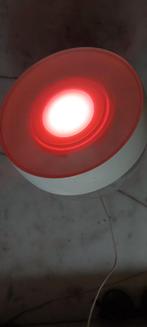 Philips diversen kleuren lamp, Ophalen of Verzenden, Gebruikt, Metaal of Aluminium