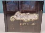 CD Aventura – Love & Hate 17101220072-3, Cd's en Dvd's, Ophalen of Verzenden