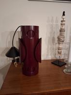 Cilinder Hanglamp ( Doria ? ), Ophalen of Verzenden, Gebruikt, Minder dan 50 cm