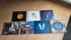 Coldplay CD's - Eerste zeven albums, Ophalen of Verzenden, Zo goed als nieuw