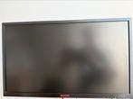 AOC AGON AG241QX Rood, Zwart aangeboden, Ophalen of Verzenden, Zo goed als nieuw, 100 cm of meer