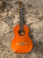 Akoestische vintage Suzuki gitaar japan, Ophalen of Verzenden, Gebruikt, Klassieke of Spaanse gitaar