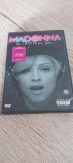 Madonna - The Confessions Tour DVD, Alle leeftijden, Ophalen of Verzenden, Zo goed als nieuw, Muziek en Concerten