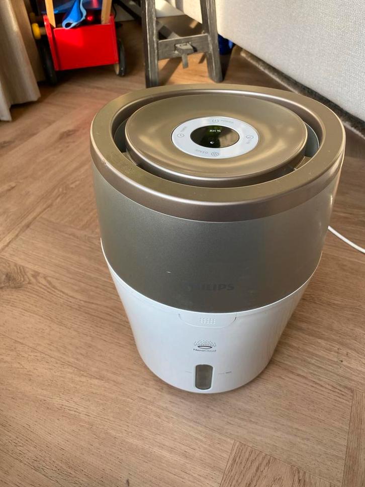 Philips HU4803 Luchtreiniger & Bevochtiger, Witgoed en Apparatuur, Luchtbehandelingsapparatuur, Zo goed als nieuw, Luchtreiniger
