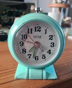 Vintage WEKKER wijzers lichten op in donker, Antiek en Kunst, Antiek | Klokken, Ophalen of Verzenden