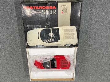 POCHER RIVAROSSI - K54 FERRARI TESTAROSSA SPIDER SPORTSTER beschikbaar voor biedingen