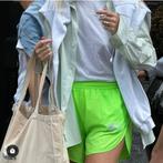 Dolly Sports groene shorts maat S 36 small, Kleding | Dames, Sportkleding, Nieuw, Fitness of Aerobics, Maat 36 (S), Groen