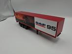 Tekno kasten trailer Daf demo rood, Ophalen of Verzenden, Gebruikt, Bus of Vrachtwagen, Tekno