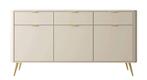 Dressoir Olivia 3 deurs 3 lades, Ophalen of Verzenden