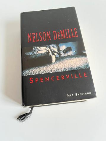 Hardcover Boek Nelson DeMille - Spencerville beschikbaar voor biedingen