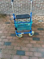 rollator, Ophalen, Gebruikt