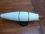 Aparte vintage wandlamp, opaline, Antiek en Kunst, Antiek | Lampen, Ophalen of Verzenden