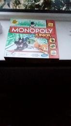monopoly junior + ra ra wie pakt hem, Ophalen of Verzenden