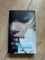 Karin Slaughter - Stille zonde, Ophalen of Verzenden, Zo goed als nieuw, Karin Slaughter