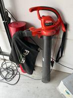 Flymo Powervac 3000 Bladblazer/Bladzuiger, Tuin en Terras, Gebruikt, Handgedragen, Ophalen of Verzenden, Met opvangzak