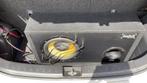 Subwoofer set Car audio X 12-900 - 30 cm woofer, Auto diversen, Ophalen of Verzenden, Gebruikt
