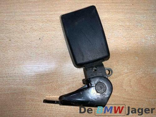 Gordelslot linksachter zwart BMW X5 E53 840269305, Auto-onderdelen, Interieur en Bekleding, BMW, Gebruikt, Ophalen of Verzenden