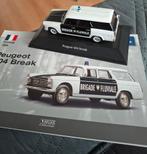 Peugeot 404 break, Hobby en Vrije tijd, Modelauto's | 1:43, Ophalen of Verzenden, Zo goed als nieuw, Auto, Overige merken