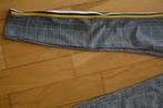 Zwart wit geruite broek Vingino maat 14 maat 164, Kinderen en Baby's, Kinderkleding | Maat 164, Broek, Gebruikt, Meisje, Ophalen of Verzenden
