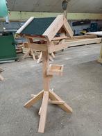 Vogelvoederhuisjes, Ophalen, Nieuw