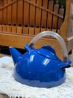 Vintage theepot keramiek., Ophalen of Verzenden, Gebruikt