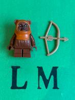 Lego Star Wars sw0237 Wicket Ewok StarWars 8038 Minifigs SW, Ophalen of Verzenden, Zo goed als nieuw, Lego