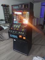 Voyager fruitautomaat werkt op euro inworp - Mist de hopper, Euro, Ophalen, Gebruikt, Met sleutels