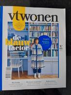 Vt wonen tijdschrift nr 4 van 2025, Ophalen of Verzenden, Zo goed als nieuw, Overige typen