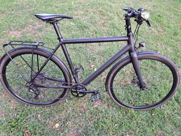 Ampler Curt, elektrische fiets,lichtgewicht, 2020, i.z.g.s. beschikbaar voor biedingen