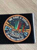 Patch Airforce, Verzamelen, Ophalen of Verzenden, Luchtmacht, Overige gebieden, Embleem of Badge