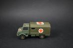 Solido Mercedes unimog ambulance - 1/50 - TOP, Hobby en Vrije tijd, Modelauto's | 1:50, Ophalen of Verzenden, Zo goed als nieuw