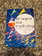 Principes van Marketing – 7e editie (Philip Kotler e.a.), Ophalen of Verzenden, Zo goed als nieuw