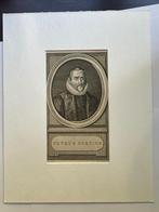 Petrus Bertius - 1787 - Vinkeles - Gravure, Ophalen of Verzenden
