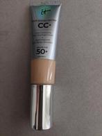 Cc 50 creme, Ophalen of Verzenden, Zo goed als nieuw, Beige, Gehele gezicht
