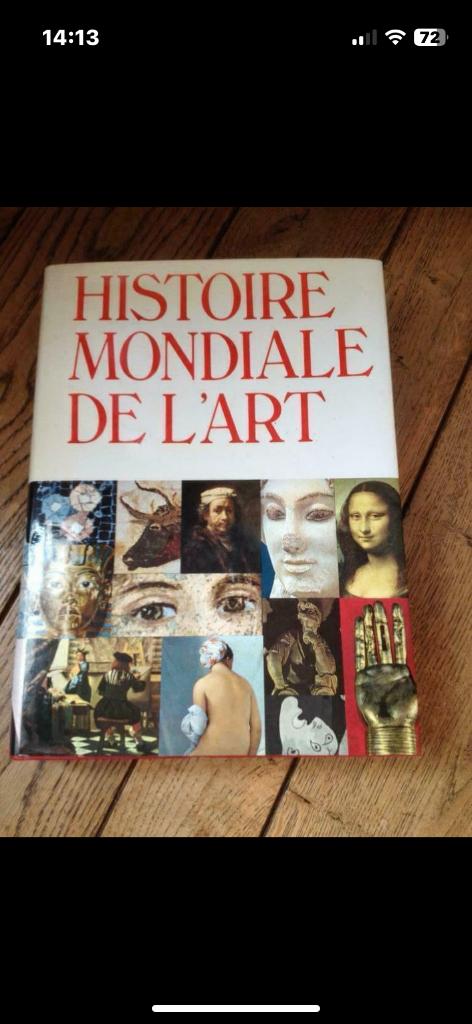 Kunstboek, Ophalen, Zo goed als nieuw