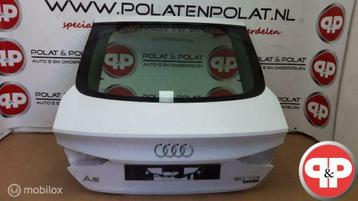 Audi A5 F5 Achterklep LY9C beschikbaar voor biedingen