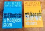 De Maagdensteen en Blauwe Vlinders van Michael Mortimer, Ophalen of Verzenden, Nieuw, Nederland