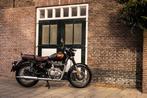 Royal Enfield Tour Classic 350 Halcyon Black Gold | 2024 | O, Motoren, Bedrijf, Jurjens Automotive, Toermotor, 12 t/m 35 kW