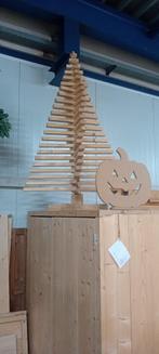 kerstboom 3d hout, Ophalen of Verzenden