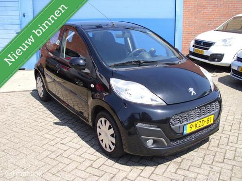 Peugeot 107 1.0 Active, Auto's, Peugeot, Bedrijf, Te koop, ABS, Airbags, Airconditioning, Alarm, Centrale vergrendeling, Electronic Stability Program (ESP)
