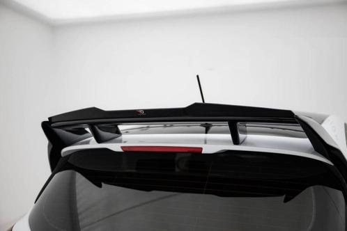 Maxton Design Spoiler - Ford Fiesta ST ST-Style 2017+, Auto diversen, Tuning en Styling, Ophalen of Verzenden